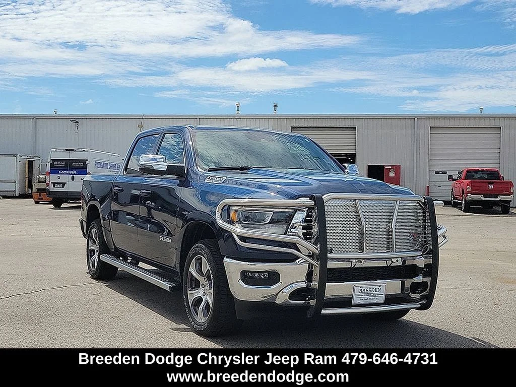 2023 RAM 1500 Laramie 4x4 Crew Cab 5'7's photo