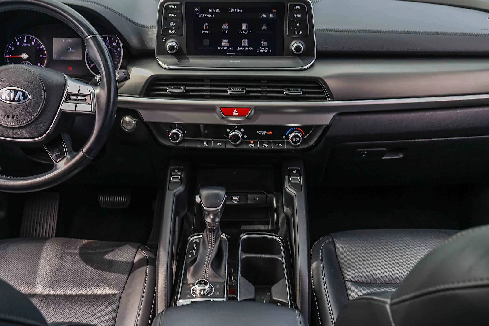 Certified Used 2020 Snow White Pearl Kia S image 10