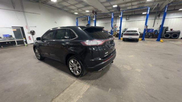 Used 2015 Tuxedo Black Metallic Ford Titanium image 7