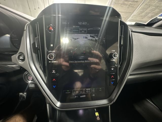 Certified Used 2024 Gray Subaru Sport image 28
