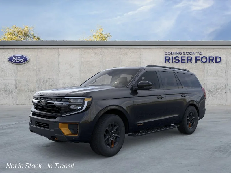 2026 Ford Expedition Tremor 4x4's photo