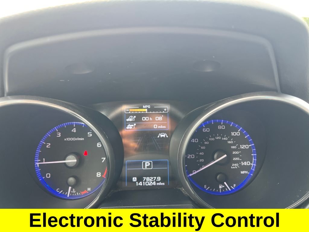 Used 2018 Blue Subaru 2.5i Premium image 17