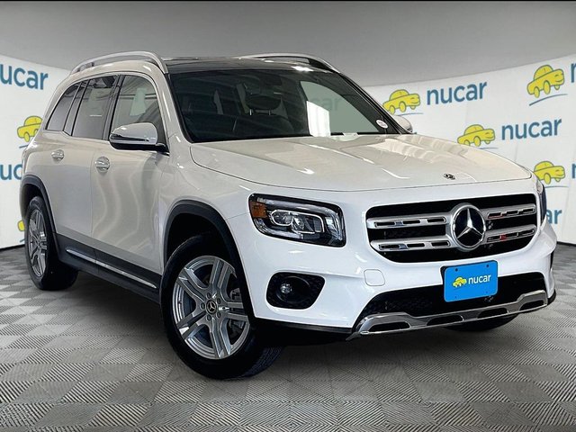 2023 Mercedes-Benz GLB GLB 250