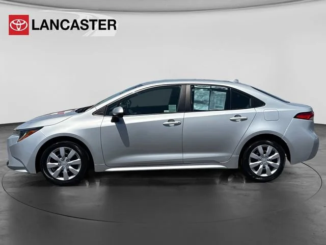 Certified Used 2024  Toyota LE image 4