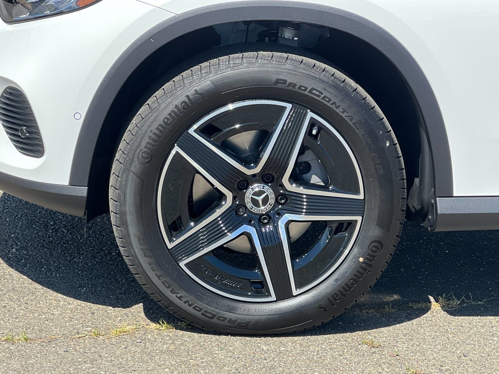 New 2026 Polar White Mercedes-Benz 300 image 11