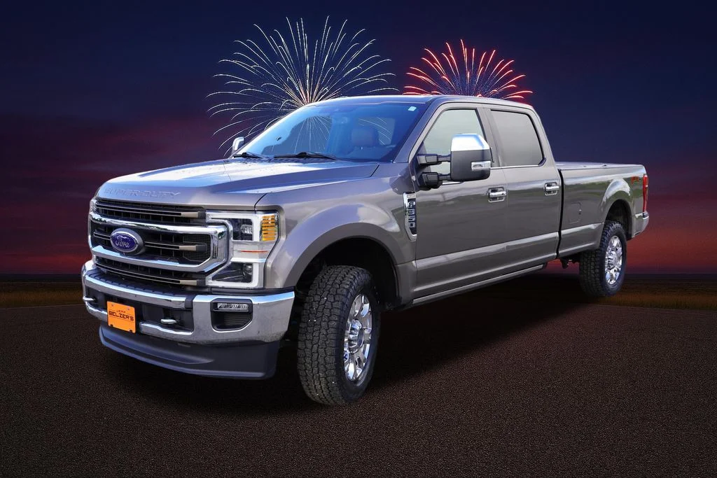 Certified Used 2020 Stone Gray Metallic Ford King Ranch image 12