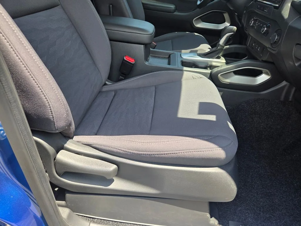 Used 2024 Blue Nissan SV image 27