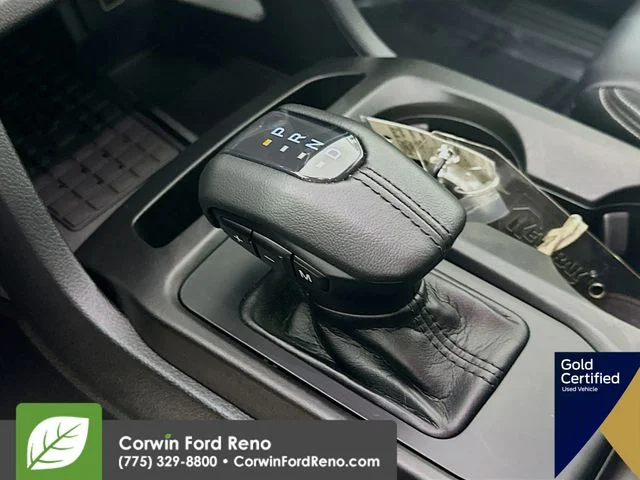 Used 2024 Shadow Black Ford Lariat image 20