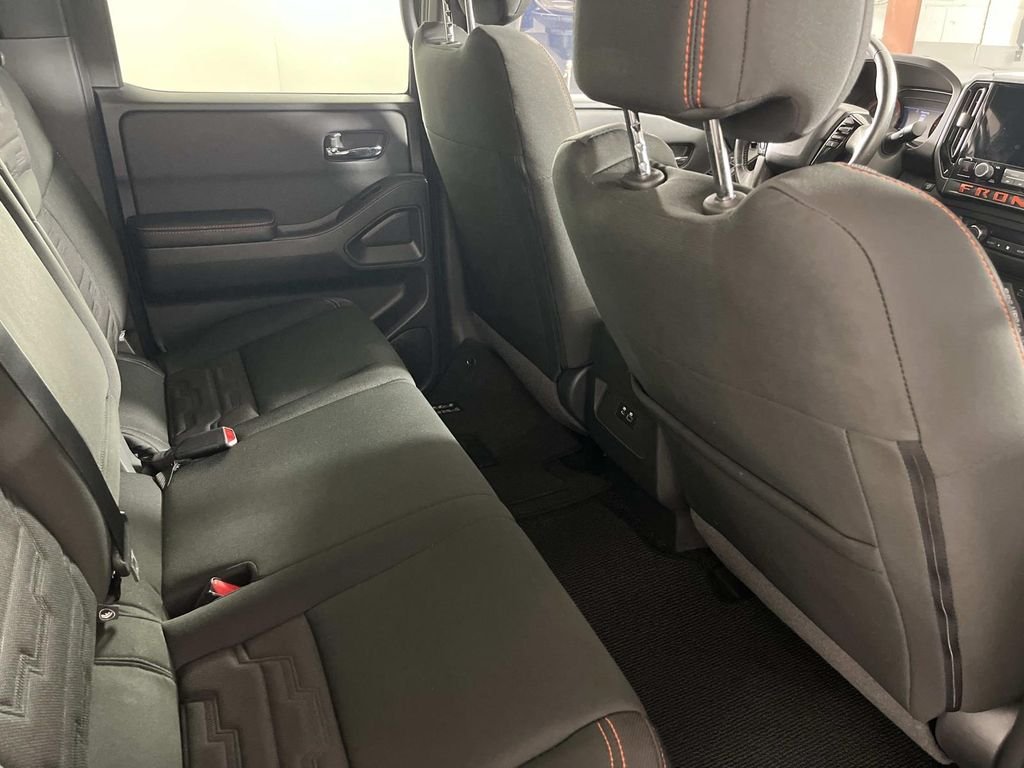 Certified Used 2025 Gray Nissan PRO-4X image 25