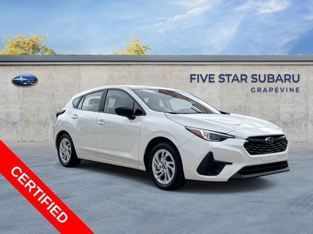 2025 Subaru Impreza Base