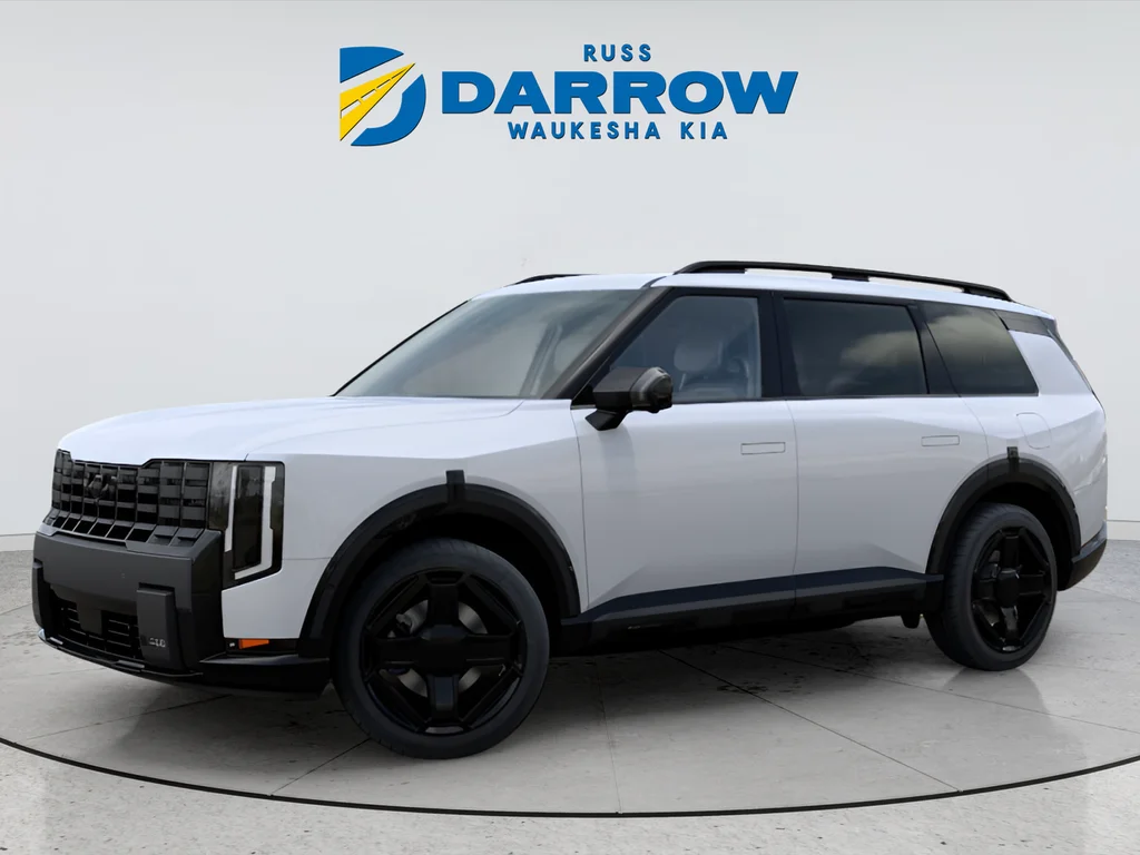 New 2027 White Kia X-Line SX image 2