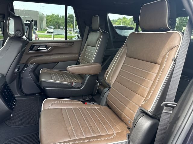 Certified Used 2026 Silver GMC Denali Ultimate image 14