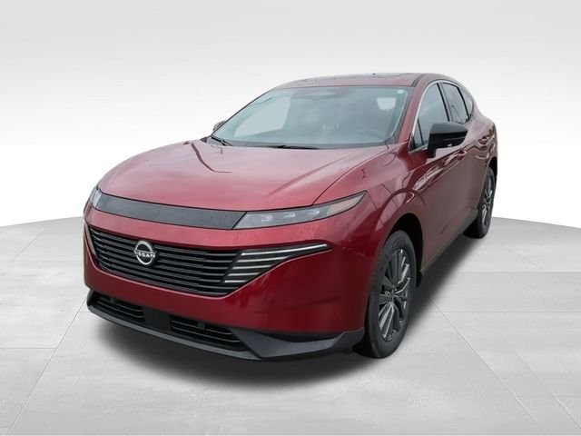 New 2026 Red Nissan SL image 4