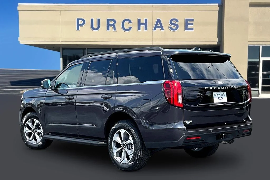 New 2027 Gray Ford Active image 3