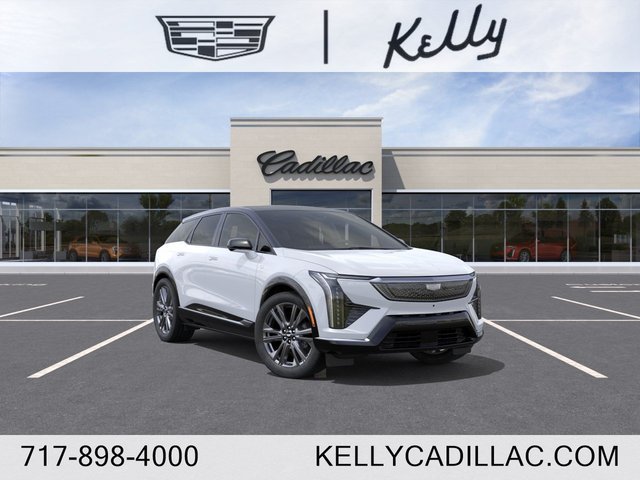 2027 Cadillac OPTIQ Premium Sport