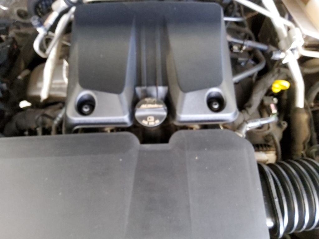Used 2024 Gray Chevrolet Trail Boss image 21