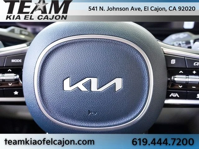New 2026 White Kia EX image 41