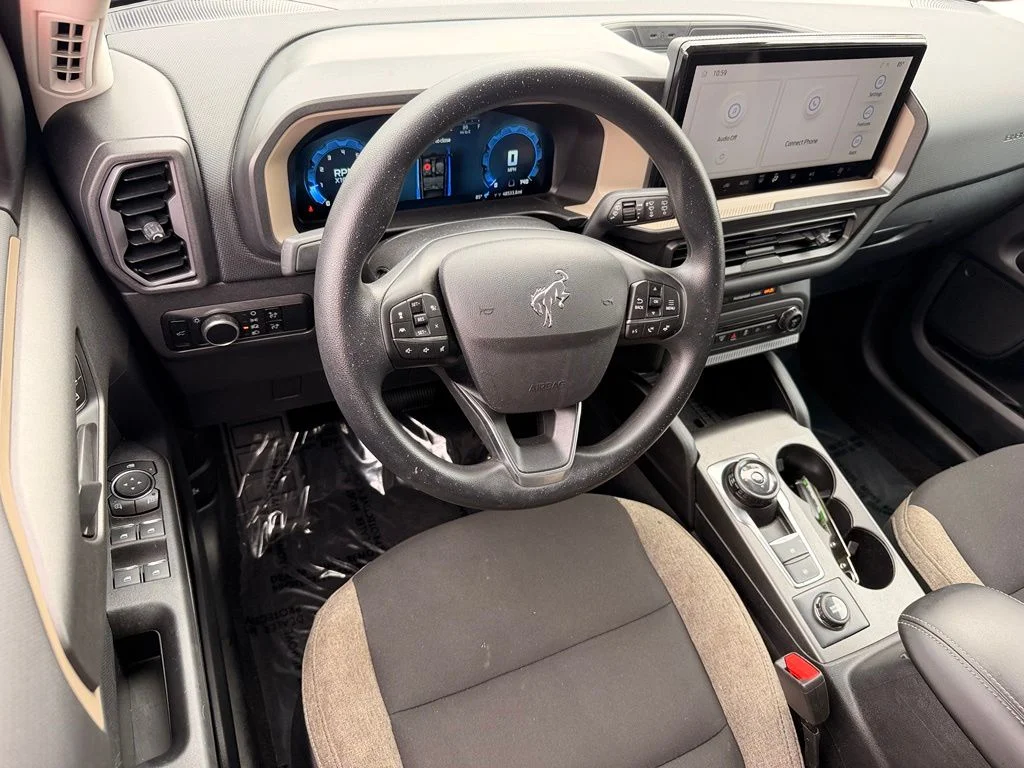 Used 2025 Black Ford Big Bend image 24