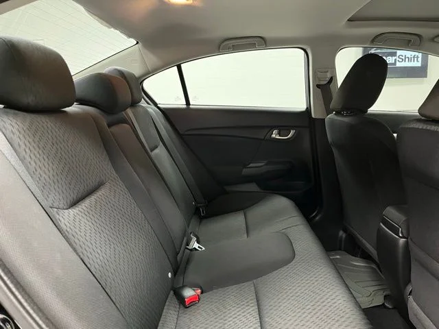 Used 2014 Black Honda EX image 47