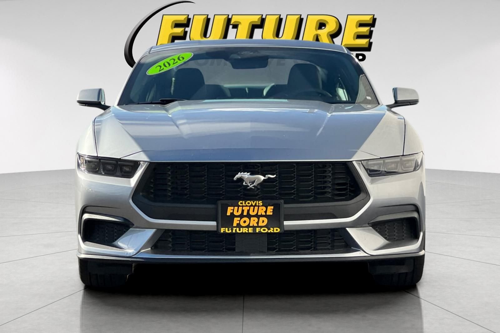 Used 2026 Silver Ford EcoBoost image 8