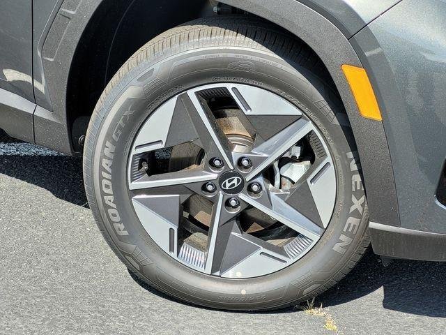 New 2026 Gray Hyundai SEL AWD image 9