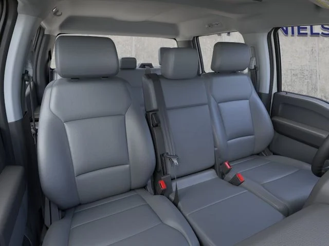 New 2026 Oxford White Ford F-250® XL image 10