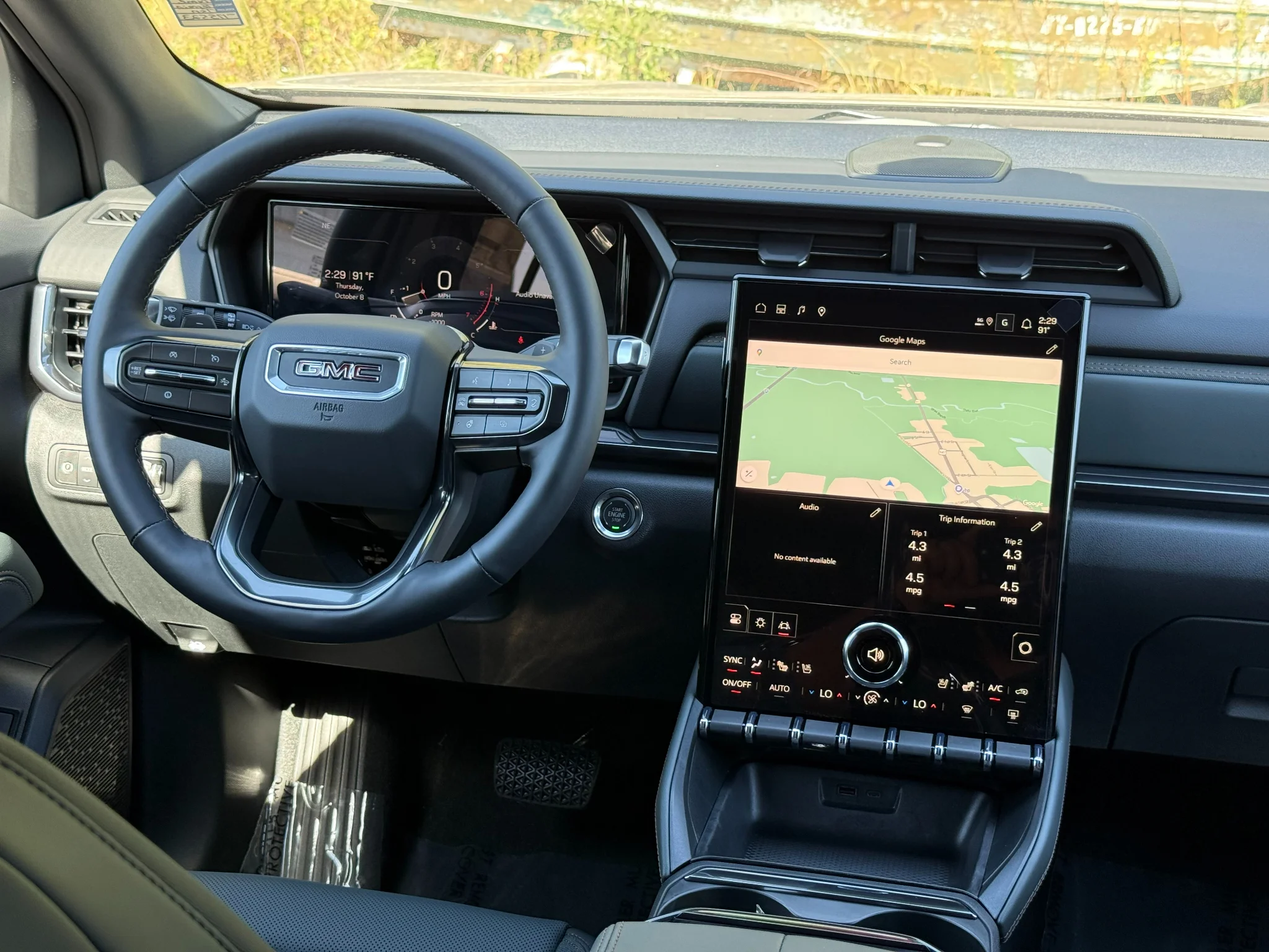 2027 GMC Terrain AT4 - Photo 18