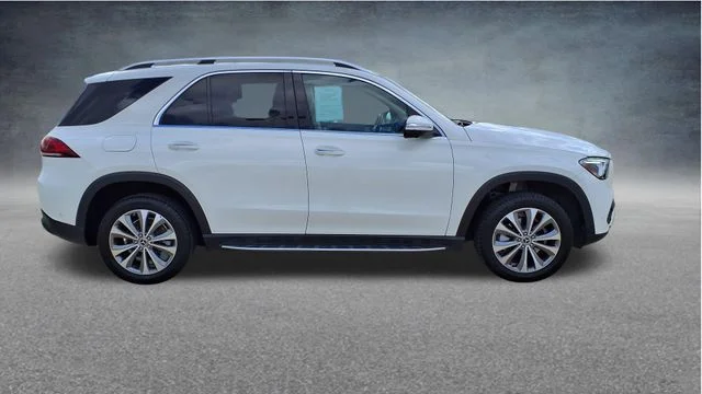 Used 2022 White Mercedes-Benz GLE 350 image 8