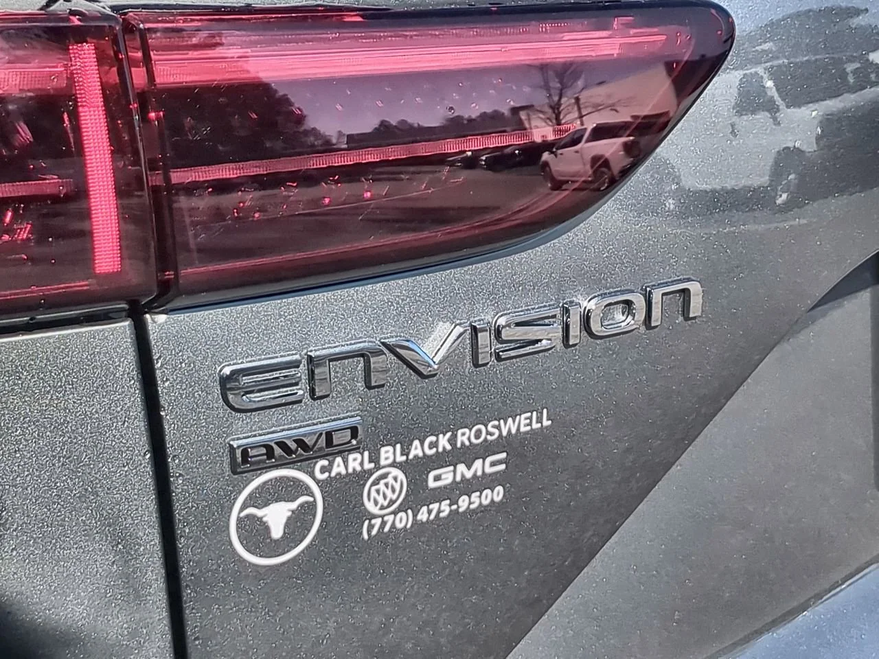 New 2026 Moonstone Gray Metallic Buick Sport Touring image 33