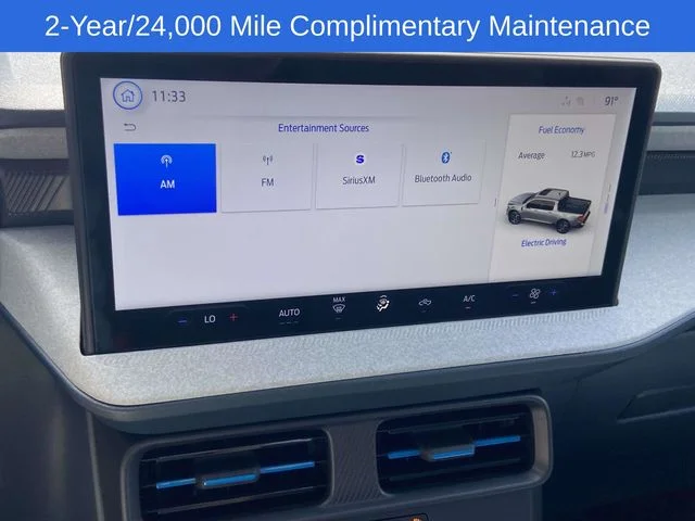 New 2026 White Ford XLT image 21