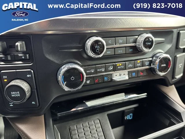 Used 2024 White Ford King Ranch image 30
