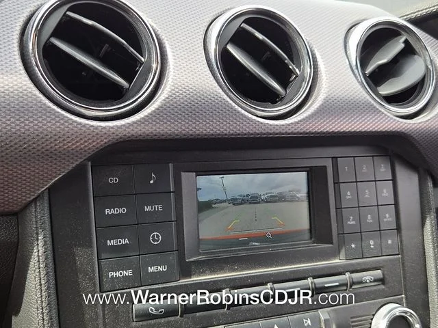 Used 2015 Red Ford EcoBoost image 19