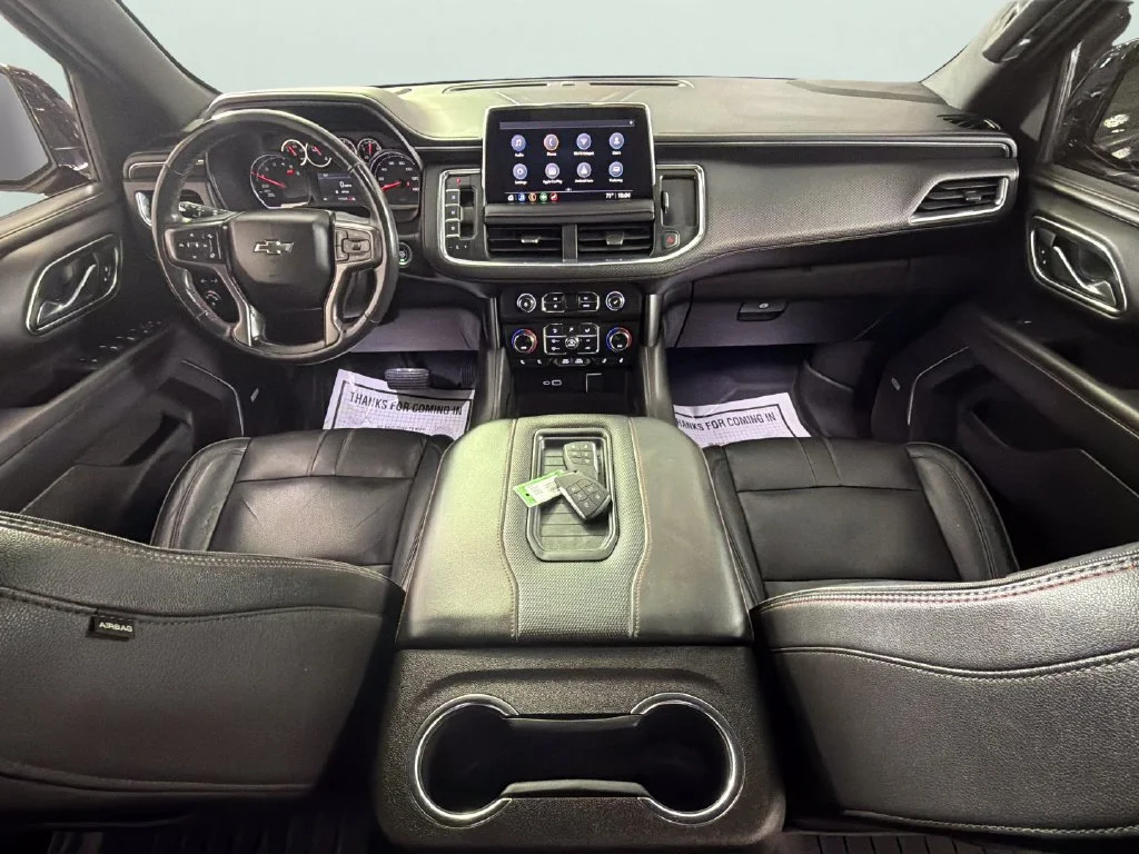 Used 2021 BLACK Chevrolet RST image 36