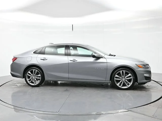 Used 2024 Sterling Gray Metallic Chevrolet 2LT image 8