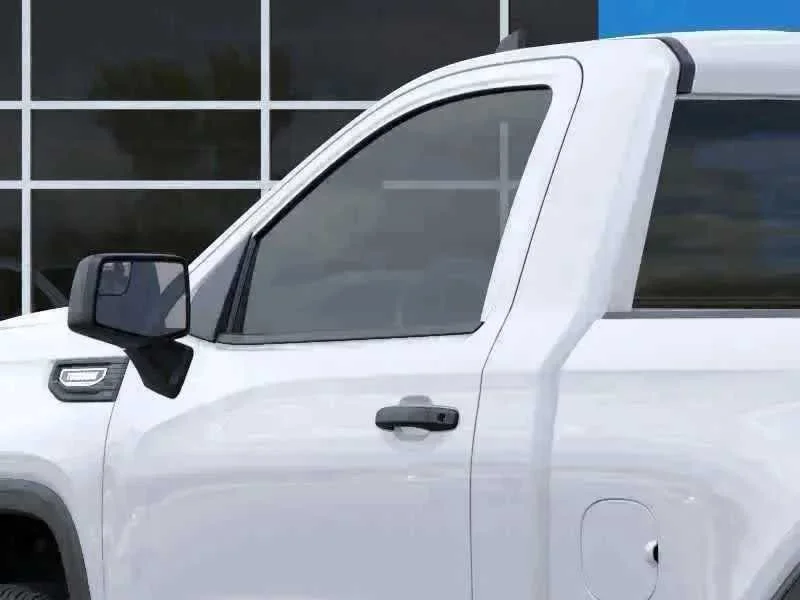 New 2026 Summit White GMC Pro image 4