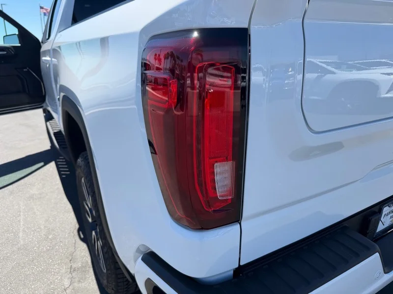 New 2026 Summit White GMC AT4 image 26