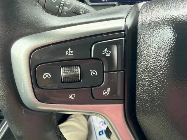 Used 2024 Lakeshore Blue Metallic Chevrolet LT (2FL) image 32