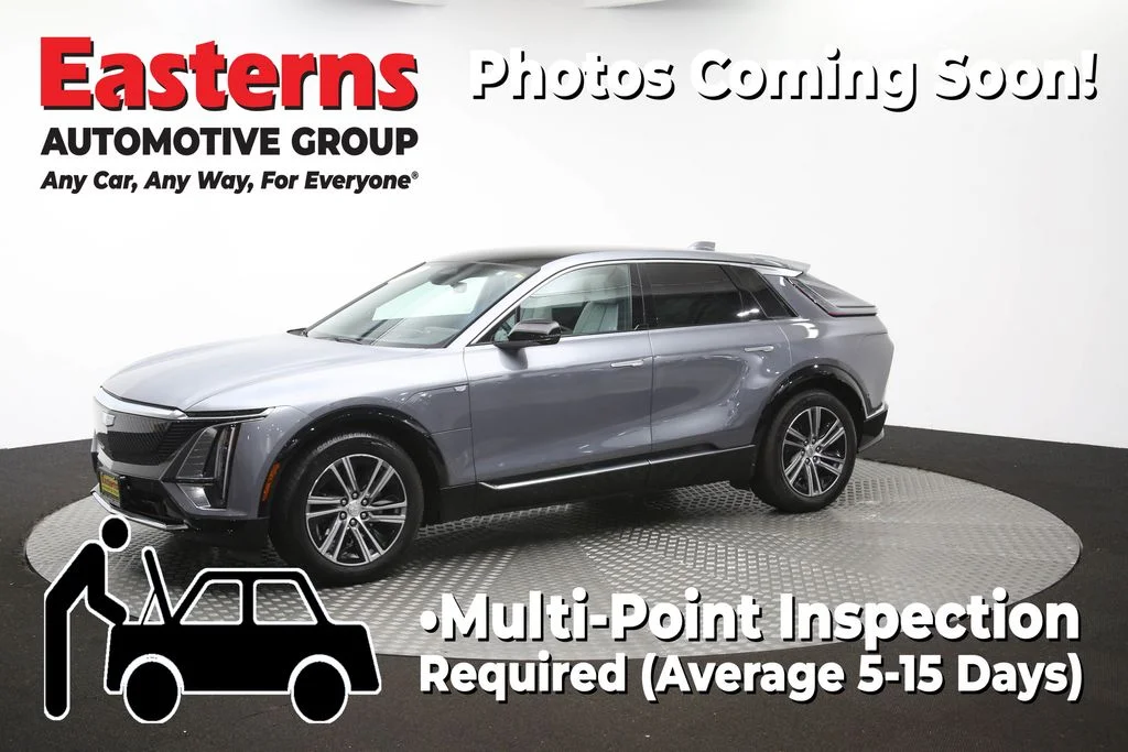 Used 2023 Gray Cadillac Luxury image 61