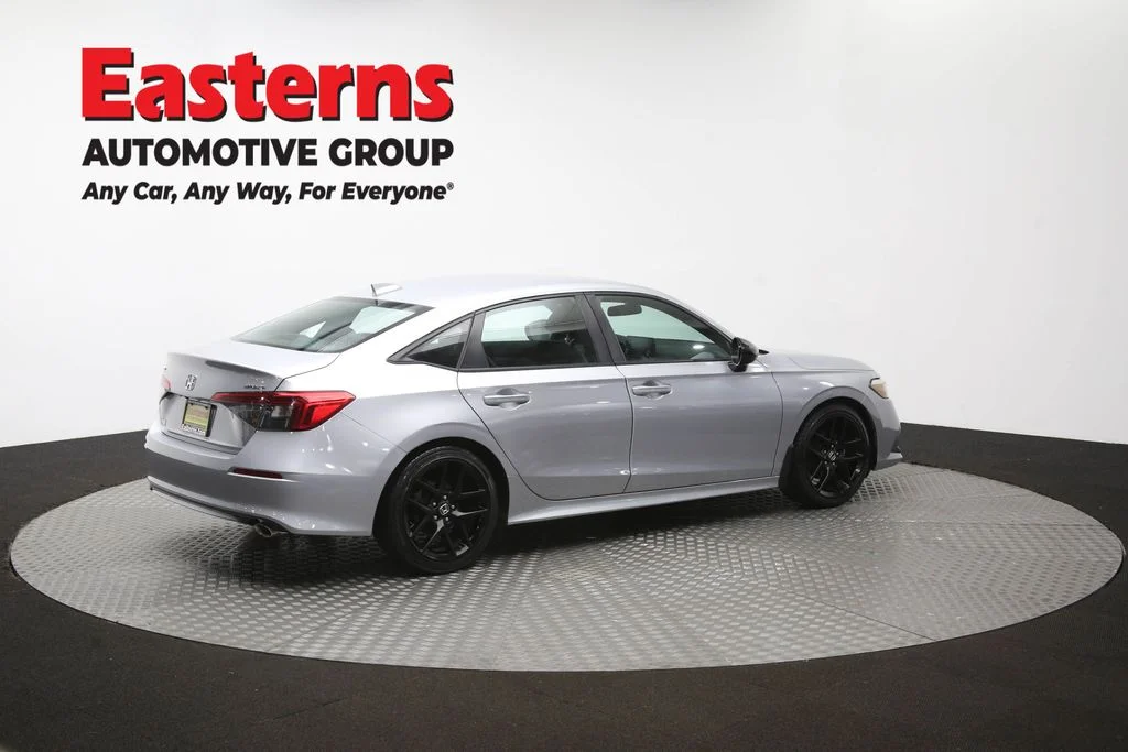 Used 2024 Silver Honda Sport image 41