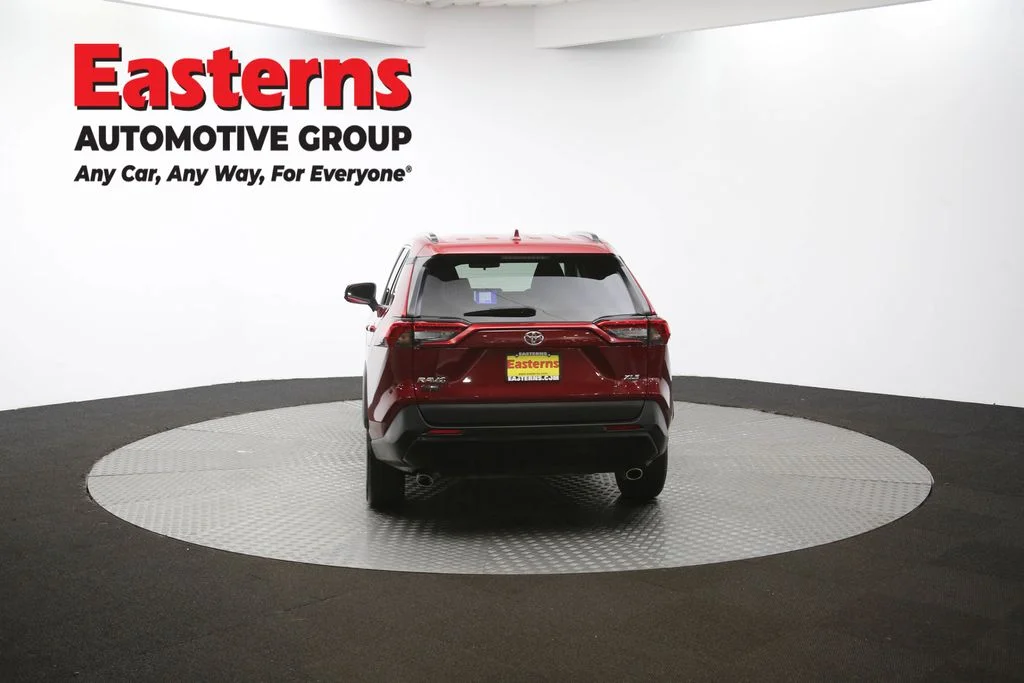 Used 2023 Red Toyota XLE image 62