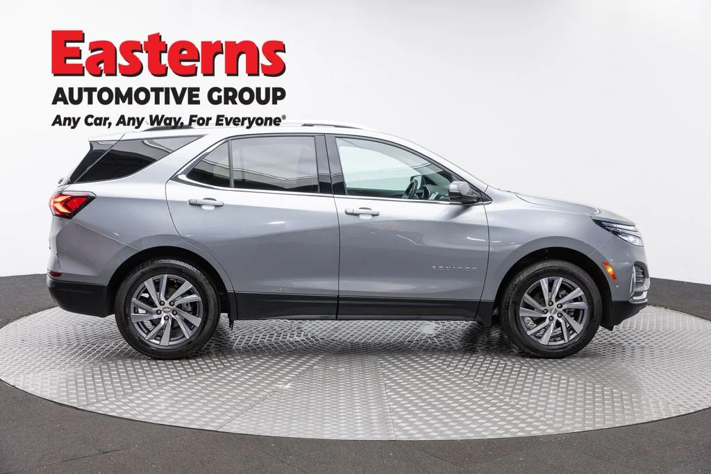 Used 2023 Gray Chevrolet Premier image 4