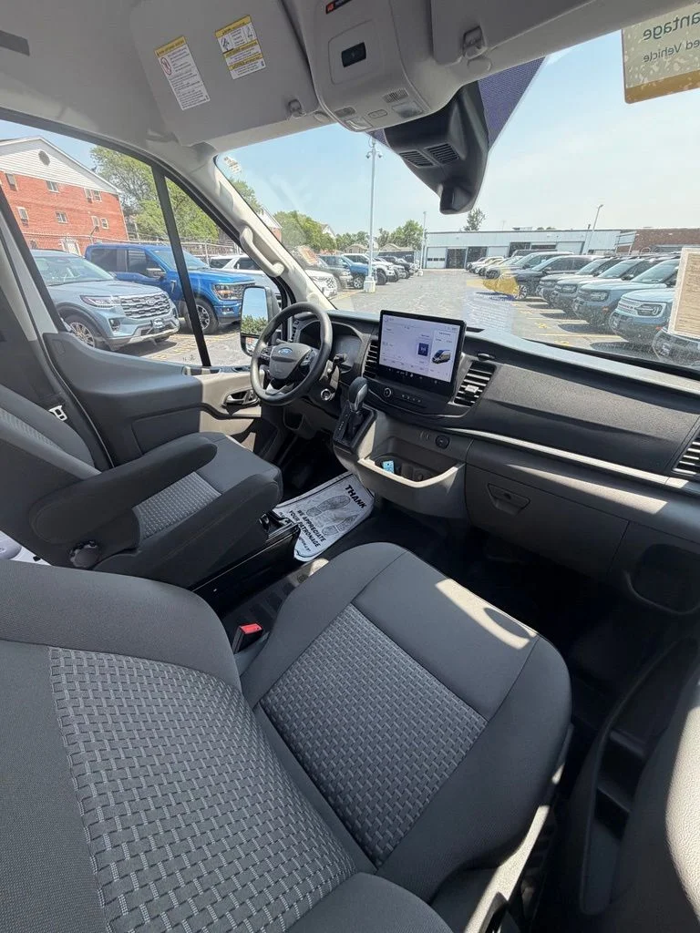 Used 2026 White Ford Base image 16