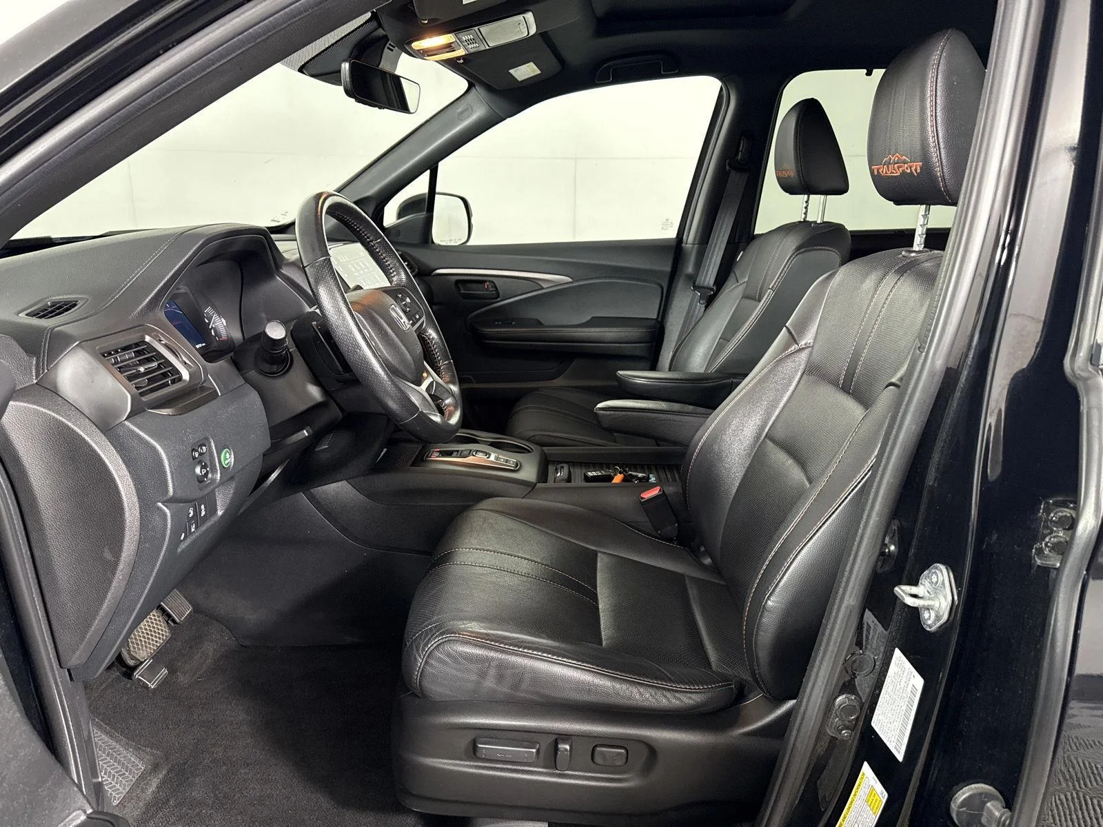 Used 2022 Crystal Black Pearl Honda TrailSport image 13