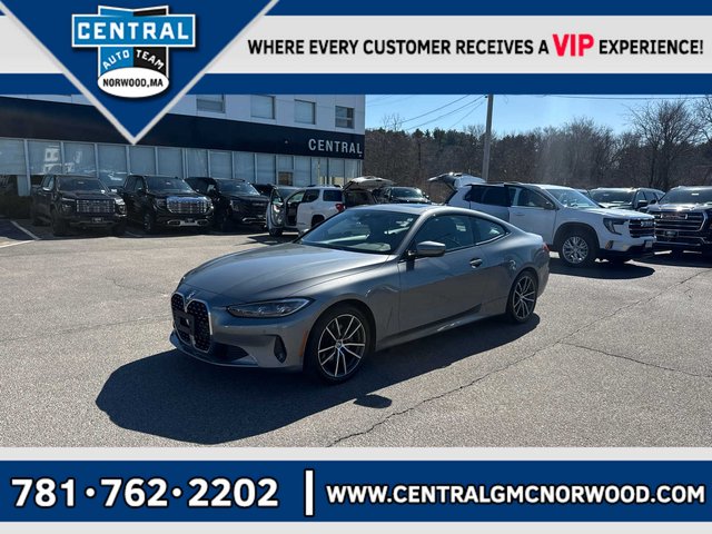 2023 BMW 430i xDrive