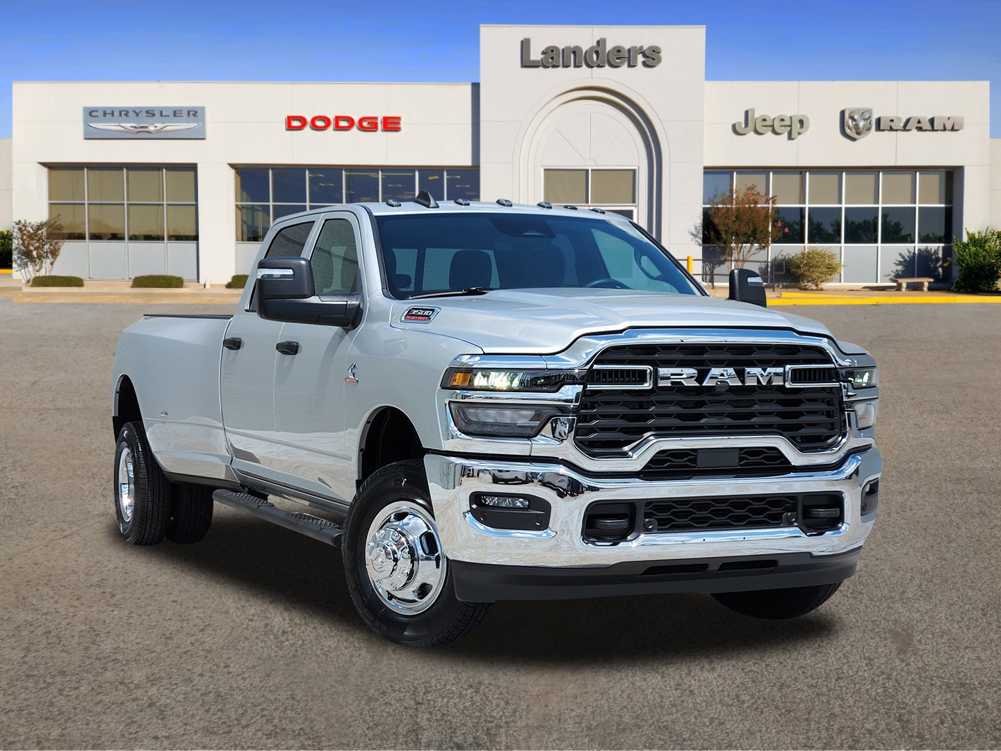 2026 RAM 3500 Tradesman 4X4 Crew Cab LWB's photo