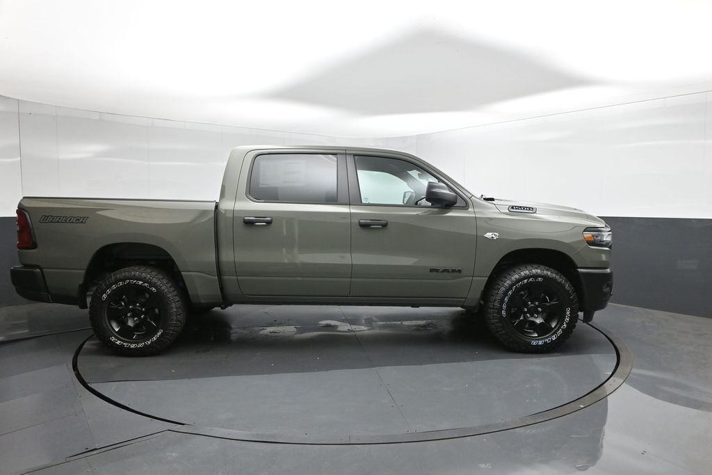 New 2026 Canyon Lake Exterior Paint RAM Warlock image 11