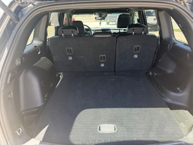 Used 2023 Gray Jeep Altitude X image 7