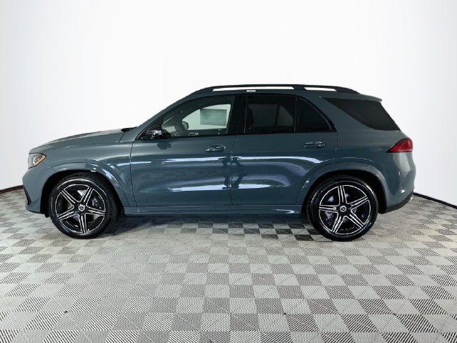 New 2027 Dark Petrol Mercedes-Benz GLE 450 image 34