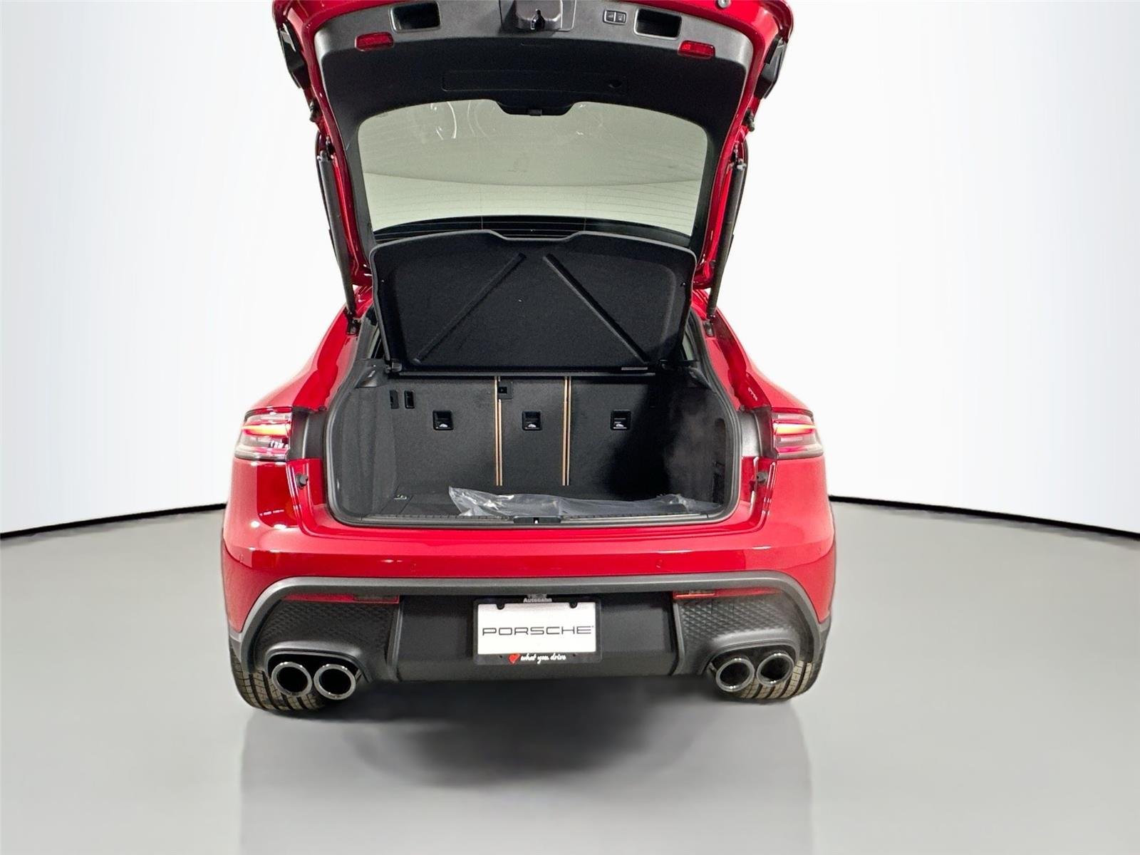 Used 2026 Carmine Red Porsche  image 36