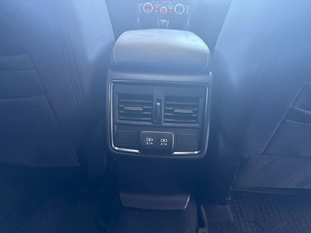 Used 2024 Gray Metallic Subaru Wilderness image 38